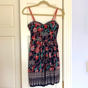 Band of Gypsies dress size small
